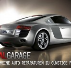 Audi-Reparatur