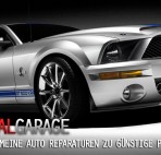 Ford-Shelby-Mustang-Reparatur