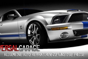 Ford-Shelby-Mustang-Reparatur